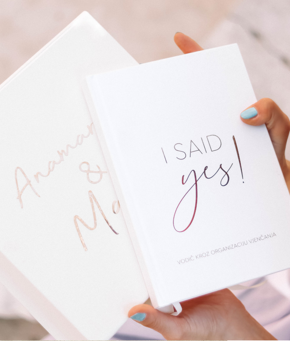 SET PLANERA (VODIČ ZA MLADU + VODIČ ZA KUMU)